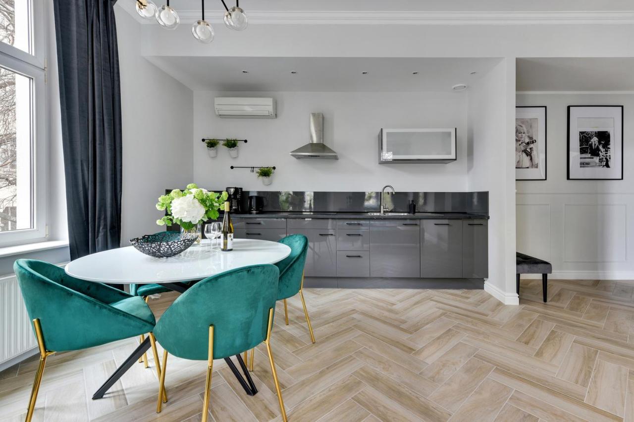 Monte Cassino 51 By Baltica Apartment Sopot