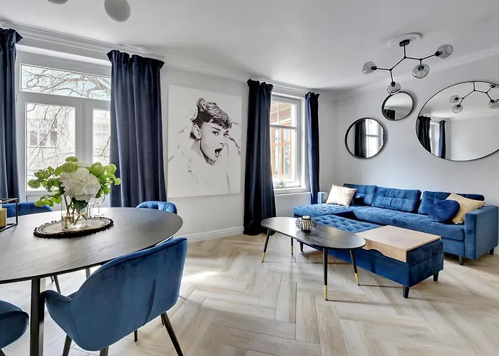 Monte Cassino 51 By Baltica Apartments