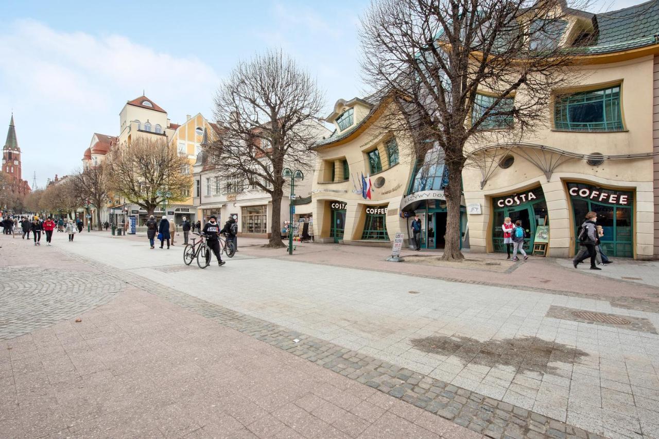 Monte Cassino 51 By Baltica Apartament *