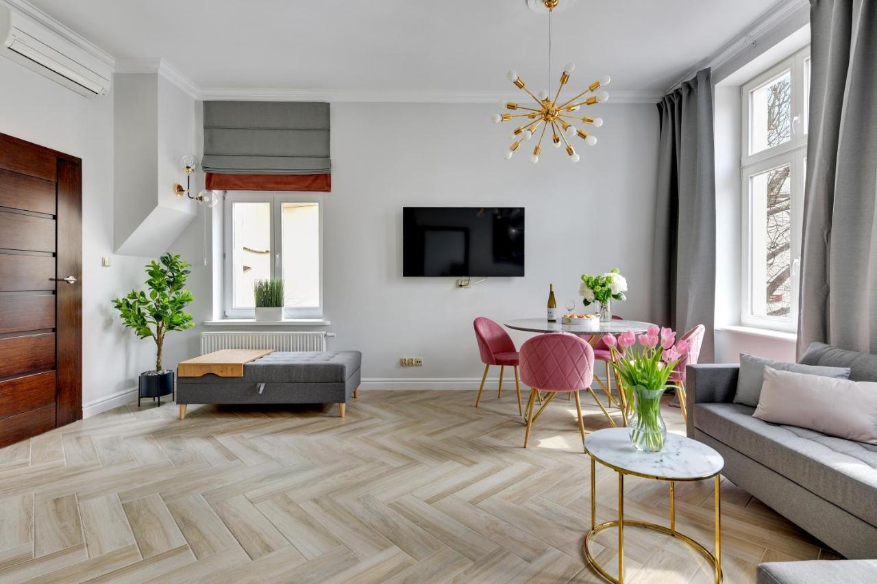 Apartament Monte Cassino 51 By Baltica *